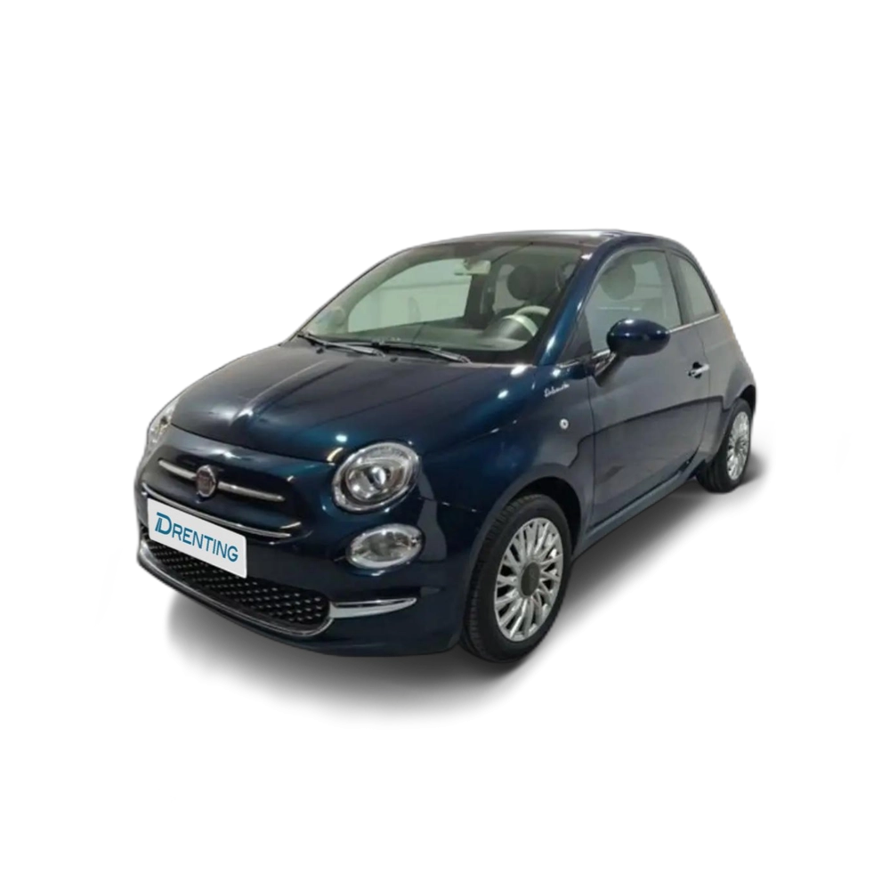 Fiat 500 1.0 Hybrid 51KW (70 CV) Dolcevita Azul