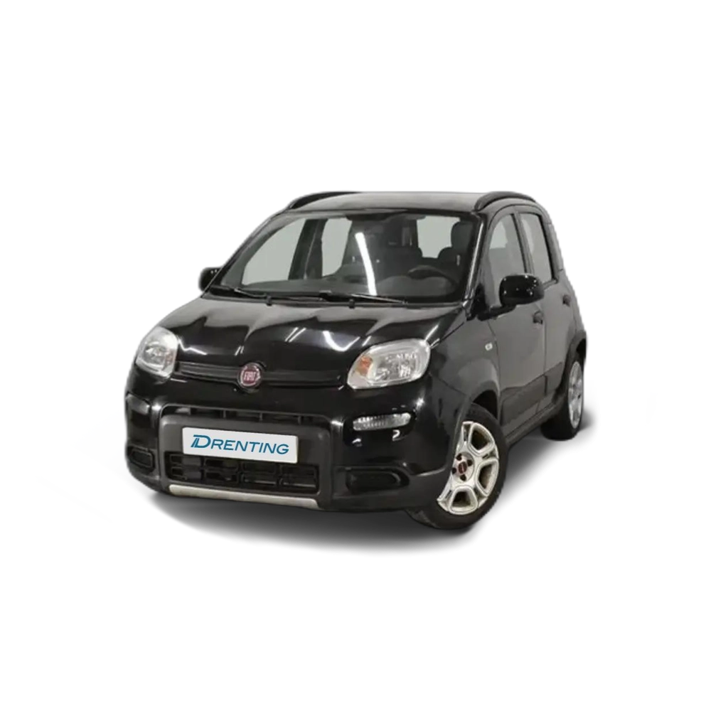 Fiat Panda 1.0 Hybrid 70CV City Life Negro