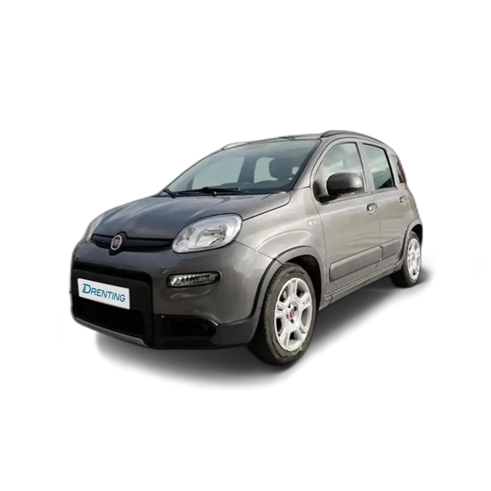 Fiat Panda 1.0 Hybrid 70CV City Life Gris
