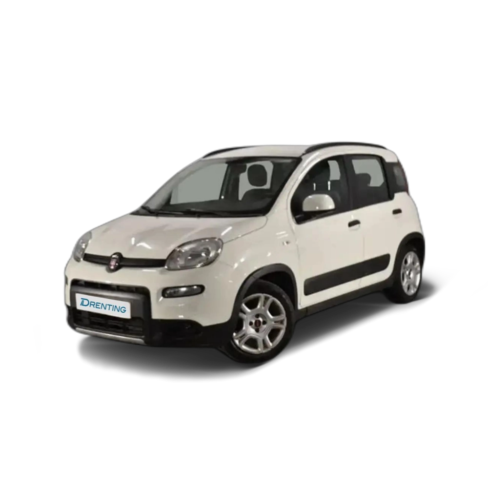 Fiat Panda 1.0 Hybrid 70CV City Life Blanco 1