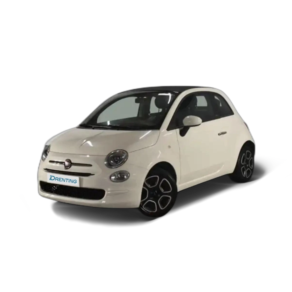 Fiat 500 1.0 Hybrid 70CV Club Blanco 3