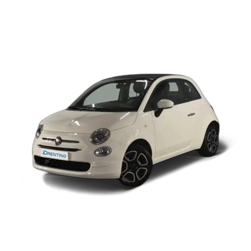 Fiat 500 1.0 Hybrid 70CV Club Blanco 2