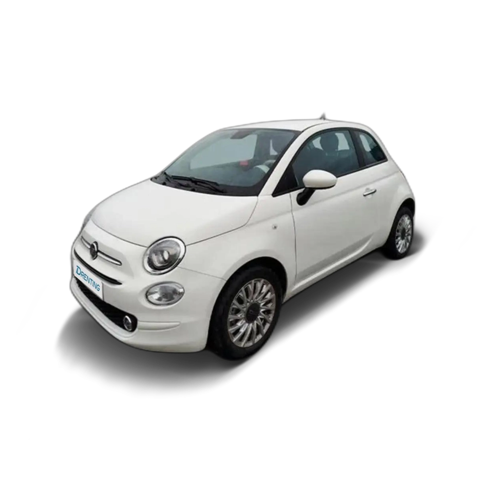 Fiat 500 1.0 Hybrid 70CV Club Blanco 4
