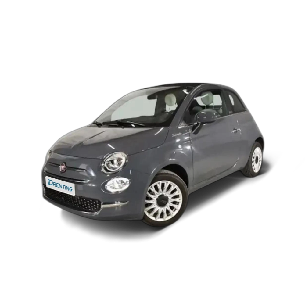 Fiat 500 1.0 Hybrid 70CV Dolcevita Gris