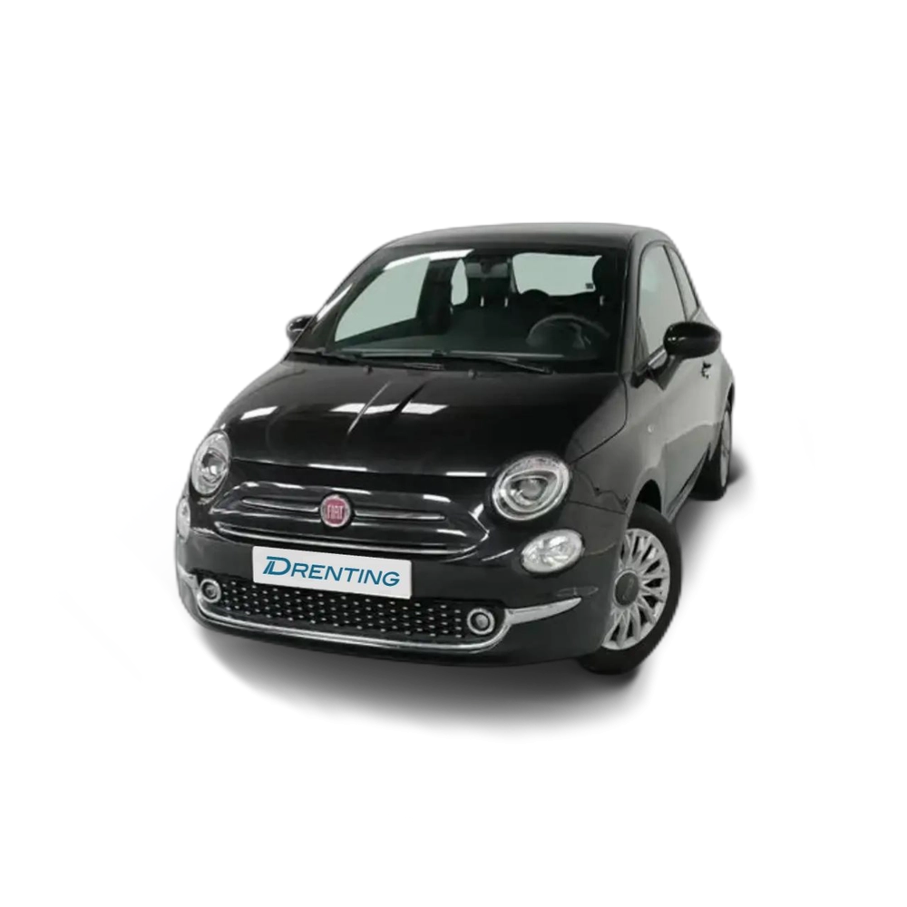 Fiat 500 1.0 Hybrid 70CV Dolcevita Negro 1