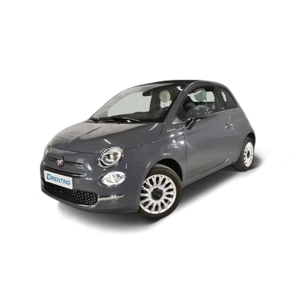 Fiat 500 1.0 Hybrid 70CV Dolcevita Gris