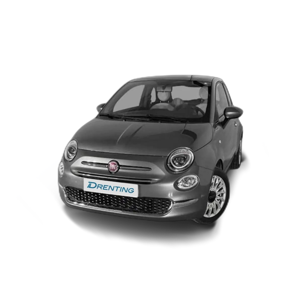 Fiat 500 1.0 Hybrid 70CV Dolcevita Gris 3