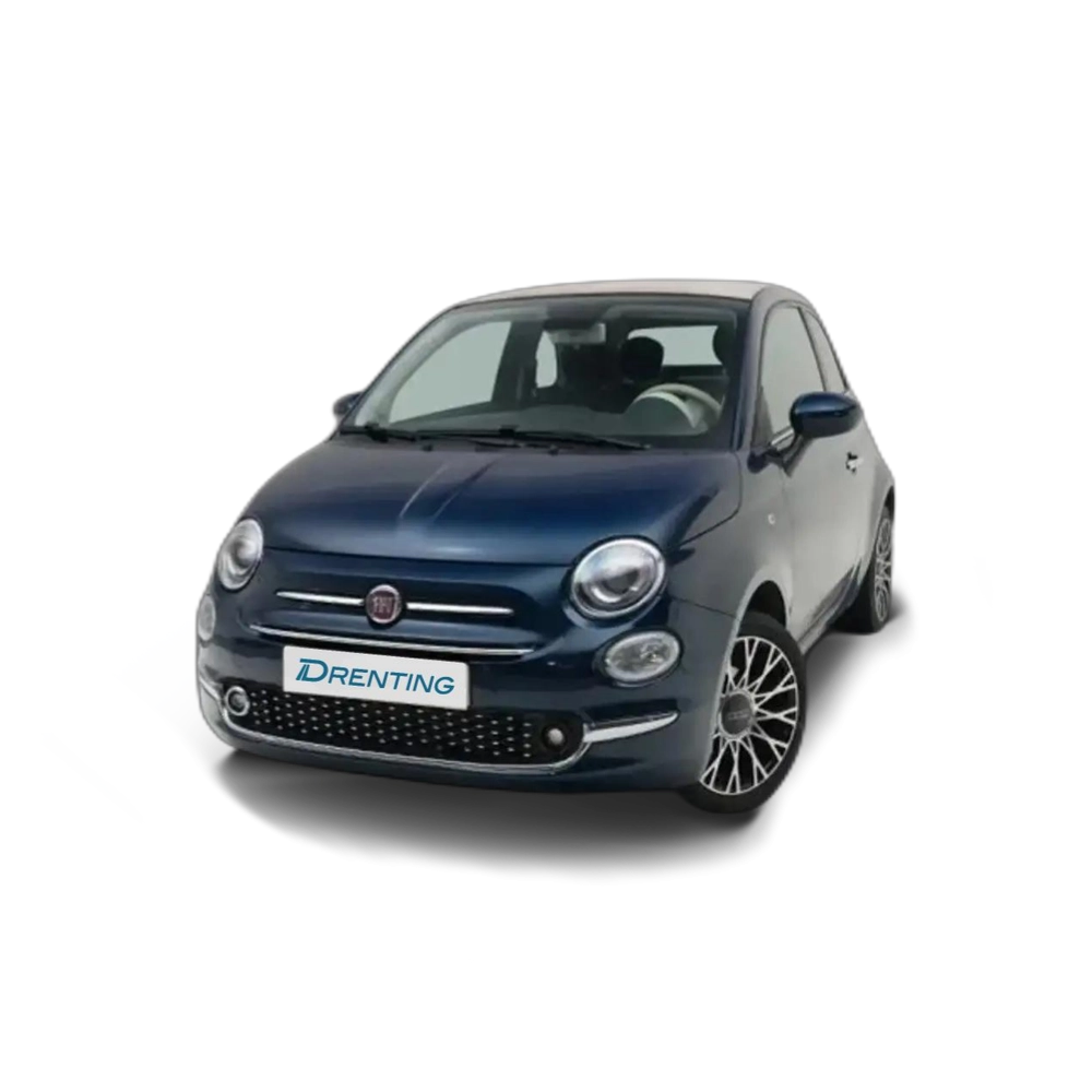 Fiat 500 1.0 Hybrid 70CV Dolcevita Azul