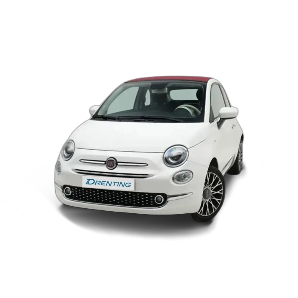 Fiat 500 1.0 Hybrid 70CV Dolcevita Blanco 5