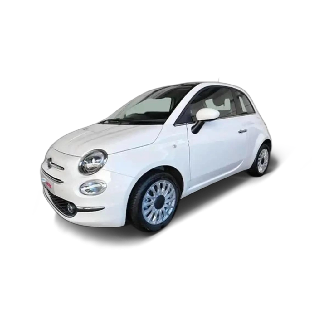 Fiat 500 1.0 Hybrid 70CV Dolcevita Blanco 2