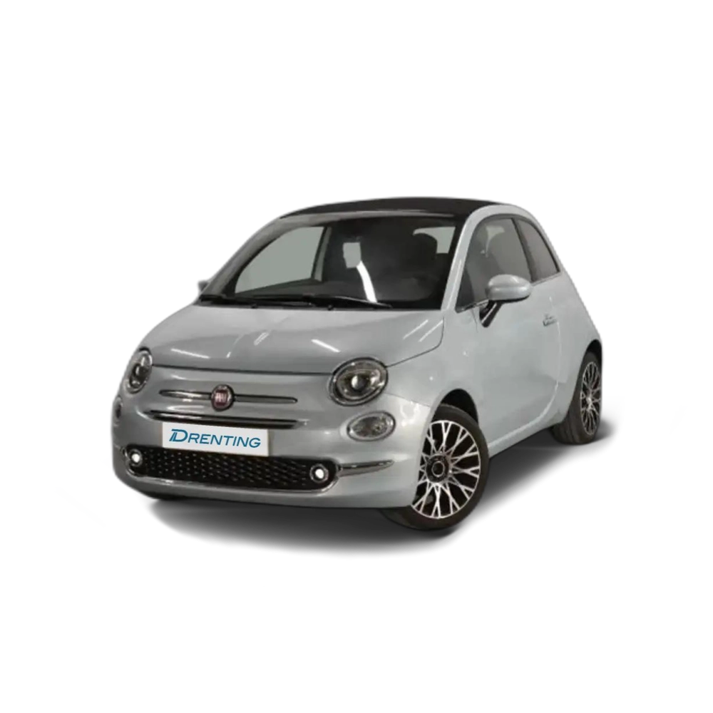 Fiat 500 1.0 Hybrid 70CV Dolcevita Verde 2
