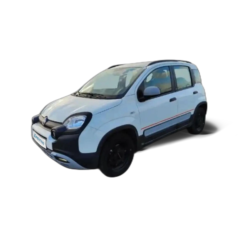 Fiat Panda 1.0 Hybrid 70CV Garmin Blanco 1