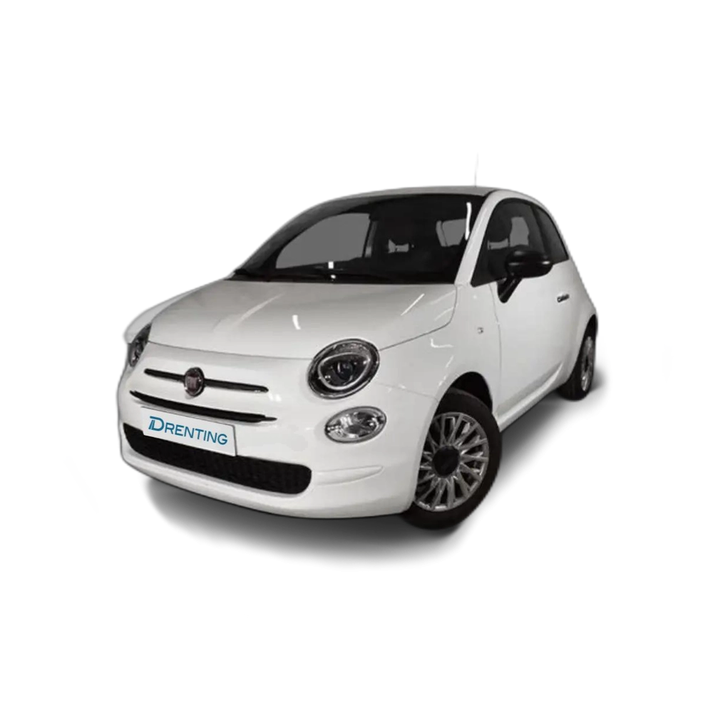 Fiat 500 1.0 Hybrid 70CV Monotrim Blanco 1