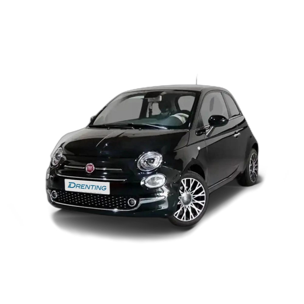 Fiat 500 1.0 Hybrid 70CV Monotrim+Pack Negro