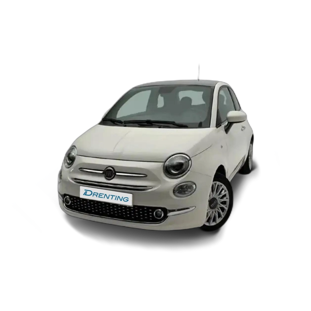 Fiat 500 1.0 Hybrid 70CV Monotrim+Pack Blanco 1