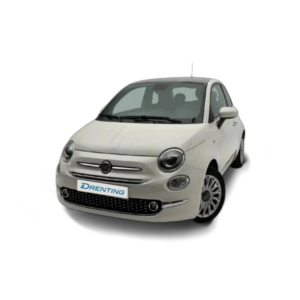 Fiat 500 1.0 Hybrid 70CV Monotrim+Pack Blanco