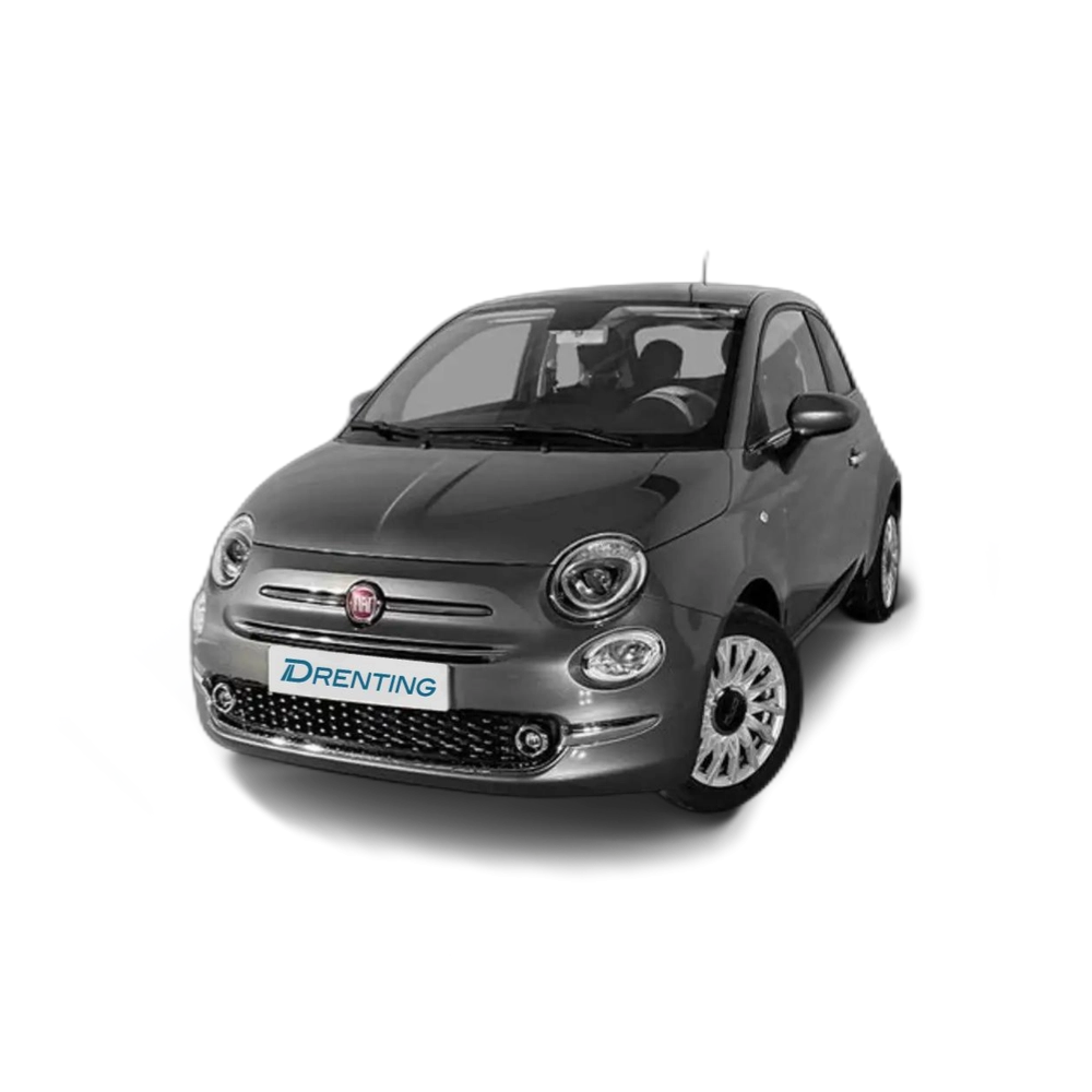 Fiat 500 1.0 Hybrid 70CV Monotrim+Pack Gris