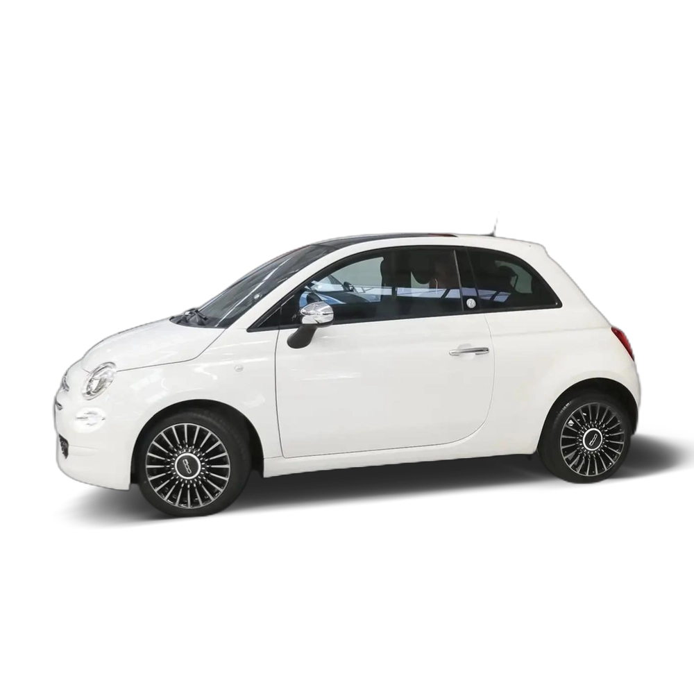 Fiat 500 1.0 Hybrid Connect 52kW Blanco 1