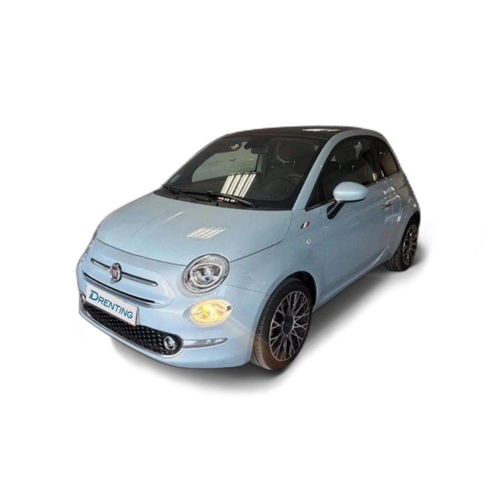 Fiat 500 1.0 Hybrid Dolcevita 52kW Verde