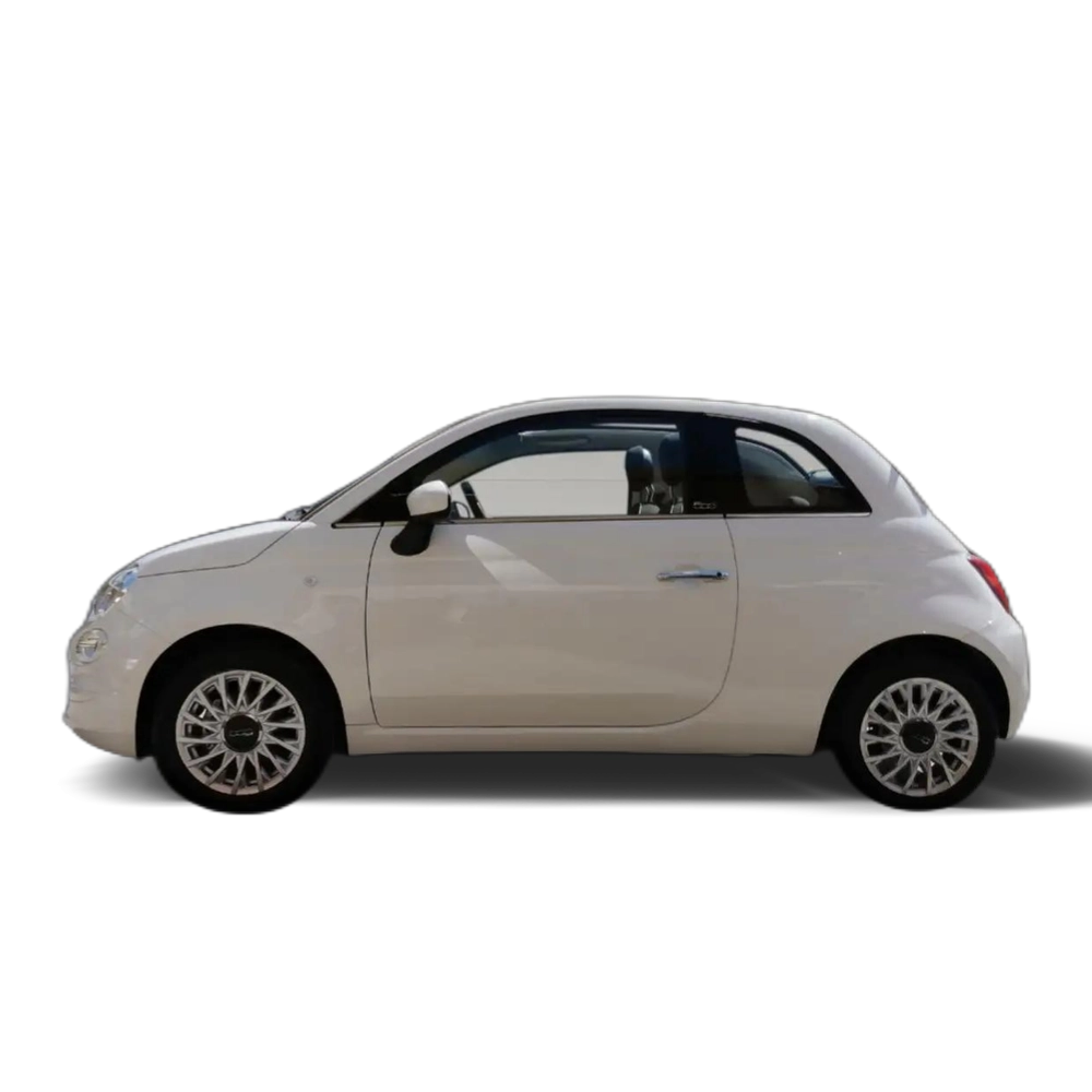 Fiat 500C 1.0 Hybrid Dolcevita 52kW Blanco