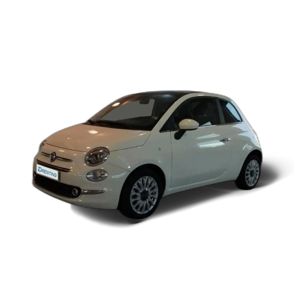 Fiat 500 1.0 Hybrid Dolcevita 52kW Blanco 1 10