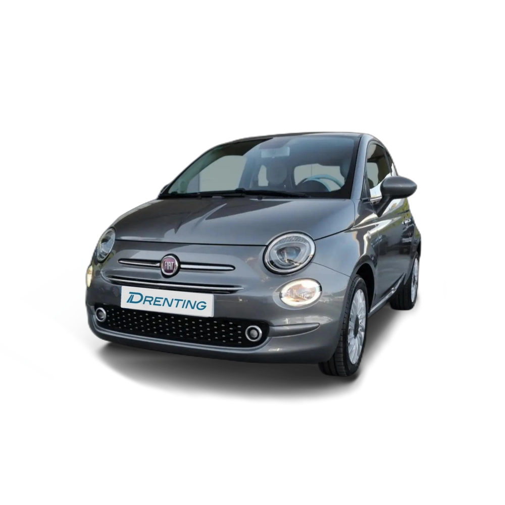 Fiat 500 1.0 Hybrid Dolcevita 52kW Gris 4