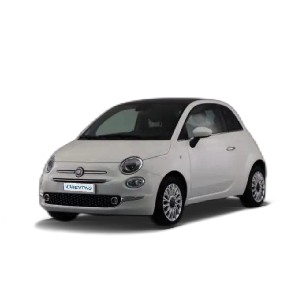 Fiat 500 1.0 Hybrid Dolcevita 52kW Blanco 2 7