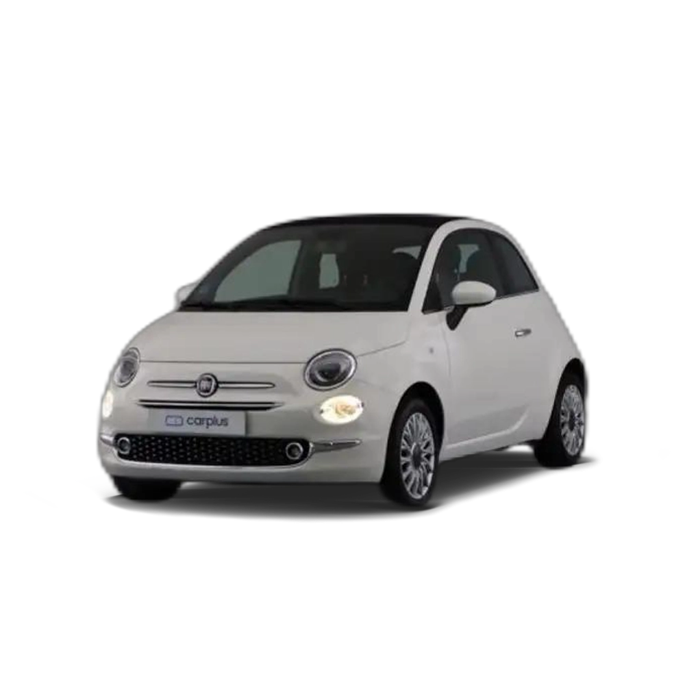 Fiat 500C 1.0 Hybrid Dolcevita 52kW Blanco