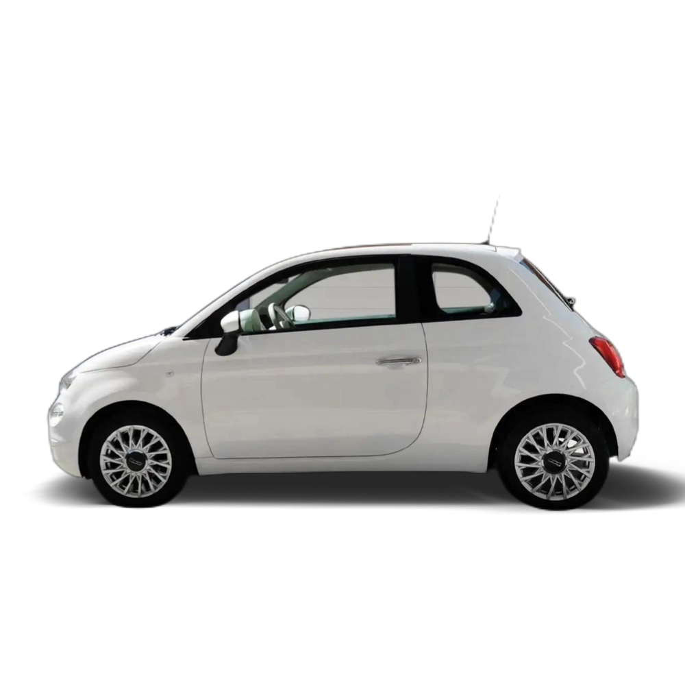 Fiat 500 1.0 Hybrid Dolcevita 52kW Blanco 1 14