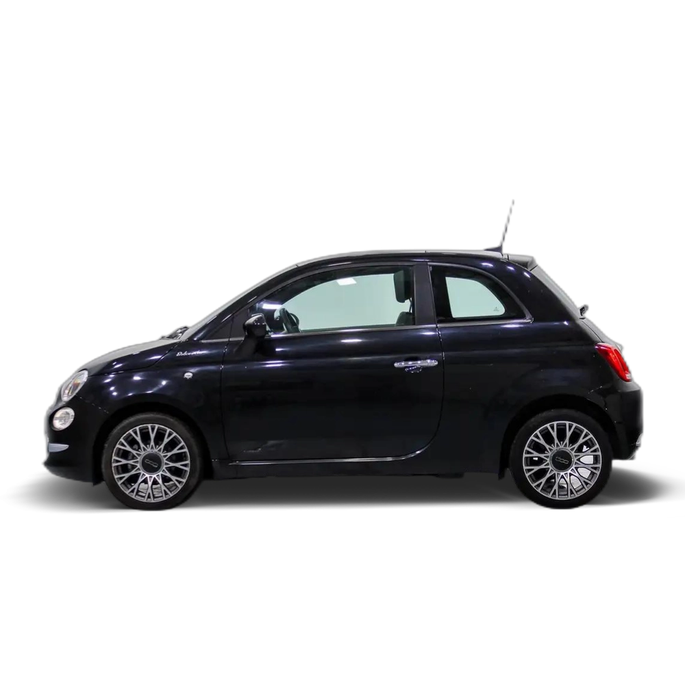 Fiat 500 1.0 Hybrid Dolcevita 52kW Negro 1 4