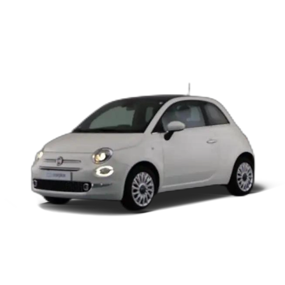 Fiat 500 1.0 Hybrid Dolcevita 52kW Blanco 1 7