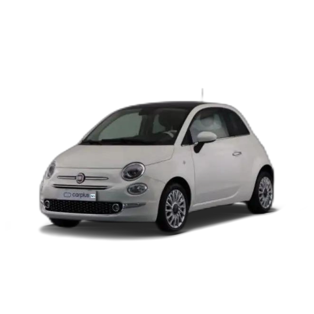 Fiat 500 1.0 Hybrid Dolcevita 52kW Blanco 1 4