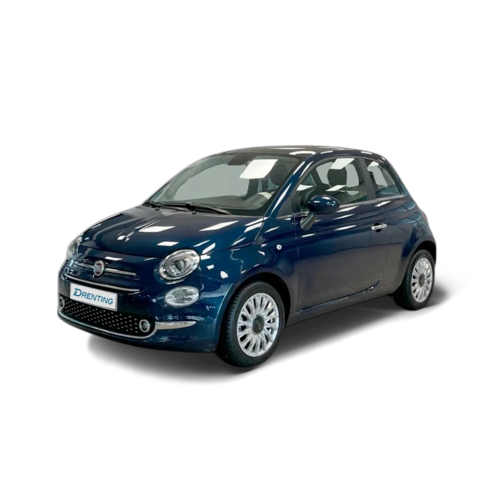 Fiat 500 1.0 Hybrid Dolcevita 52kW Azul