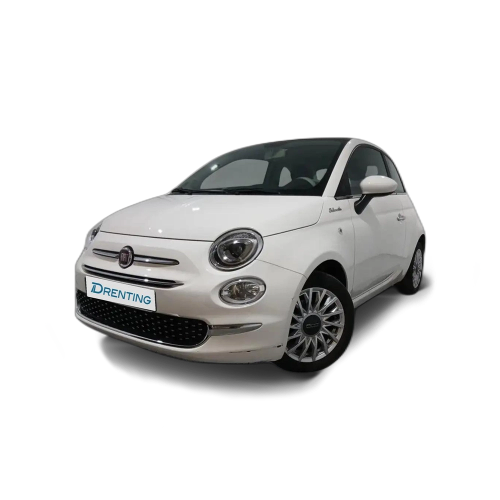 Fiat 500 1.0 Hybrid Dolcevita 52kW Blanco 1 3