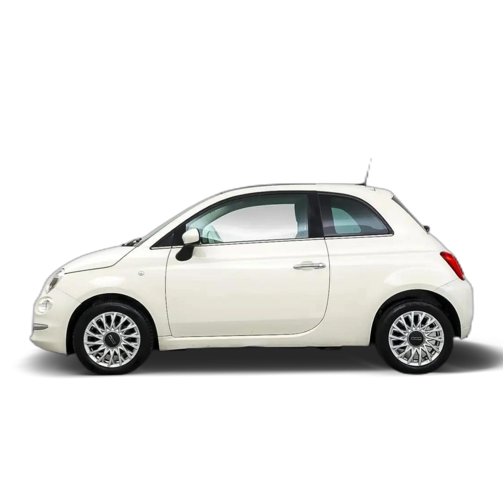 Fiat 500 1.0 Hybrid Monotrim 52kW Blanco 4 3