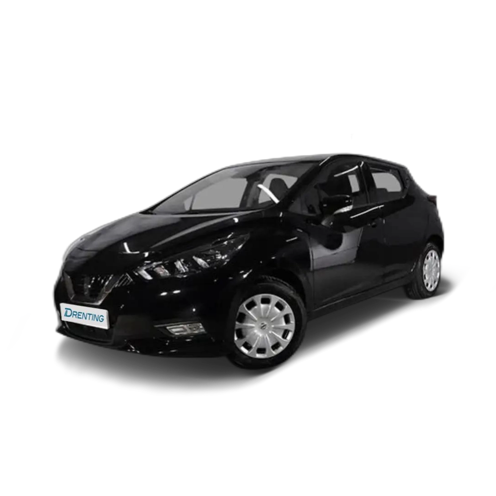 Nissan Micra 1.0 IG-T 92CV Acenta Negro