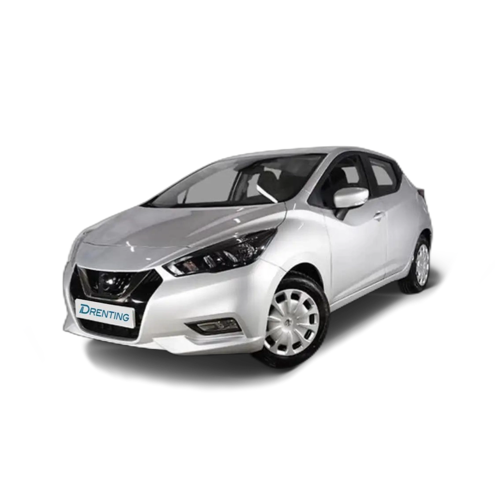 Nissan Micra 1.0 IG-T 92CV Acenta Plateado 3