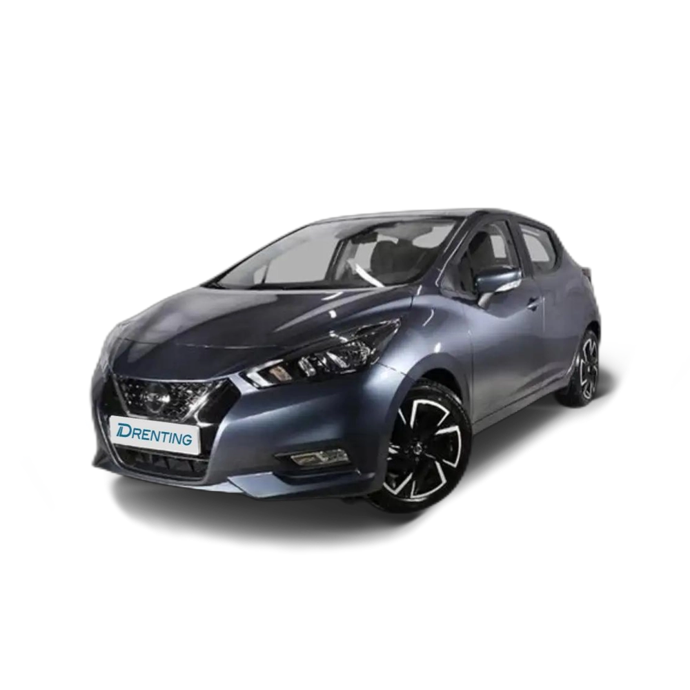 Nissan Micra 1.0 IG-T 92CV Acenta CVT Gris