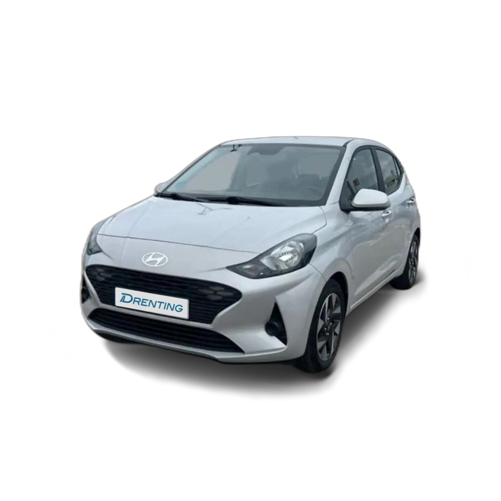 Hyundai i10 1.0 KLASS 67 5P Verde 1
