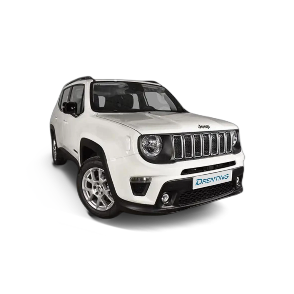Jeep Renegade 1.0 Limited 4×2 Blanco 2