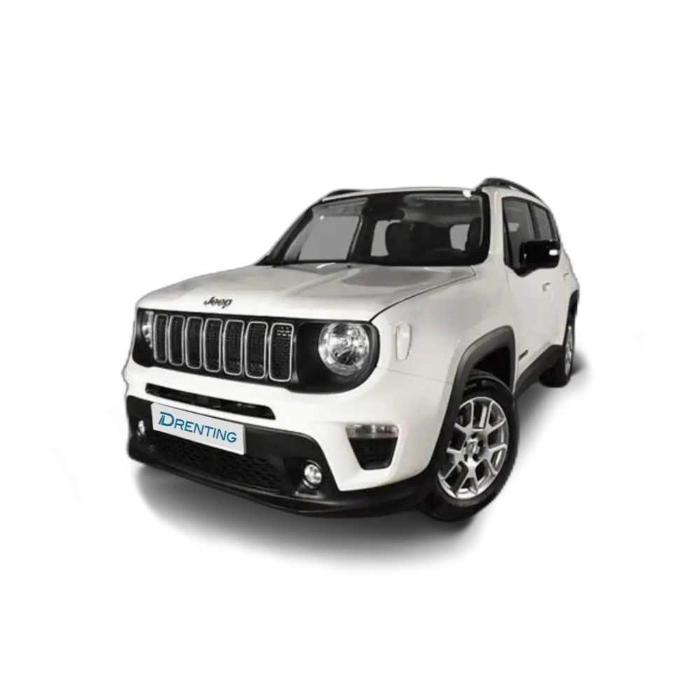 Jeep Renegade 1.0 Limited 4×2 Blanco 1