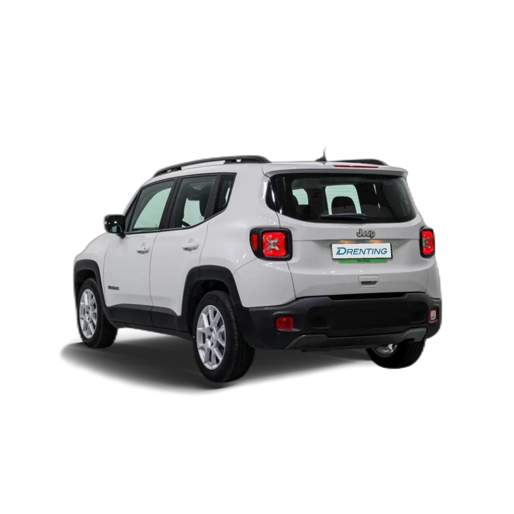 Jeep Renegade 1.0 Limited 4×2 Blanco 2