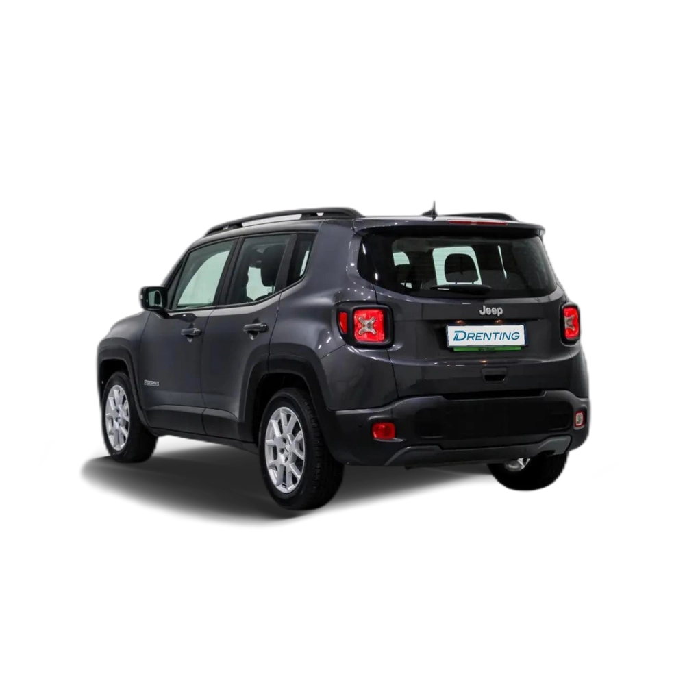 Jeep Renegade 1.0 Limited 4×2 Gris 1