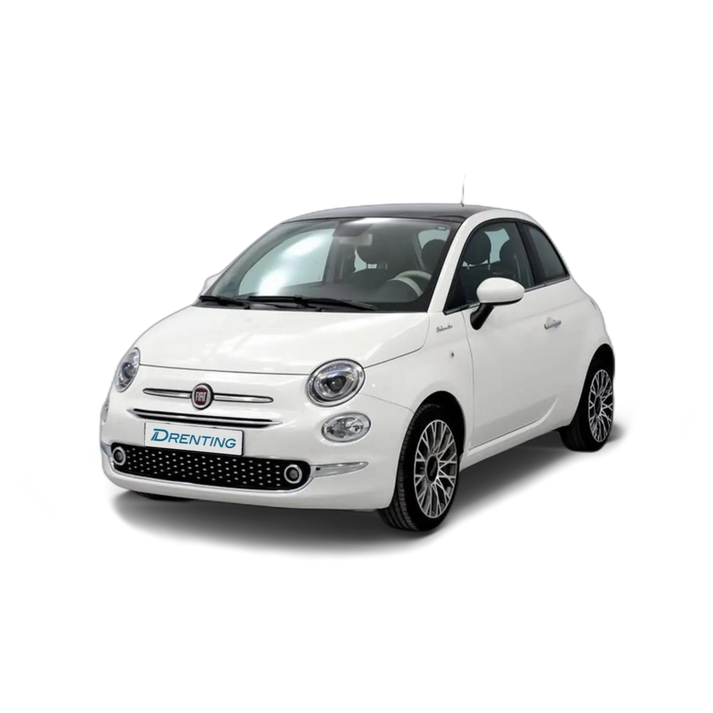 Fiat 500 *  1.0 MHEV DOLCEVITA 3P Blanco