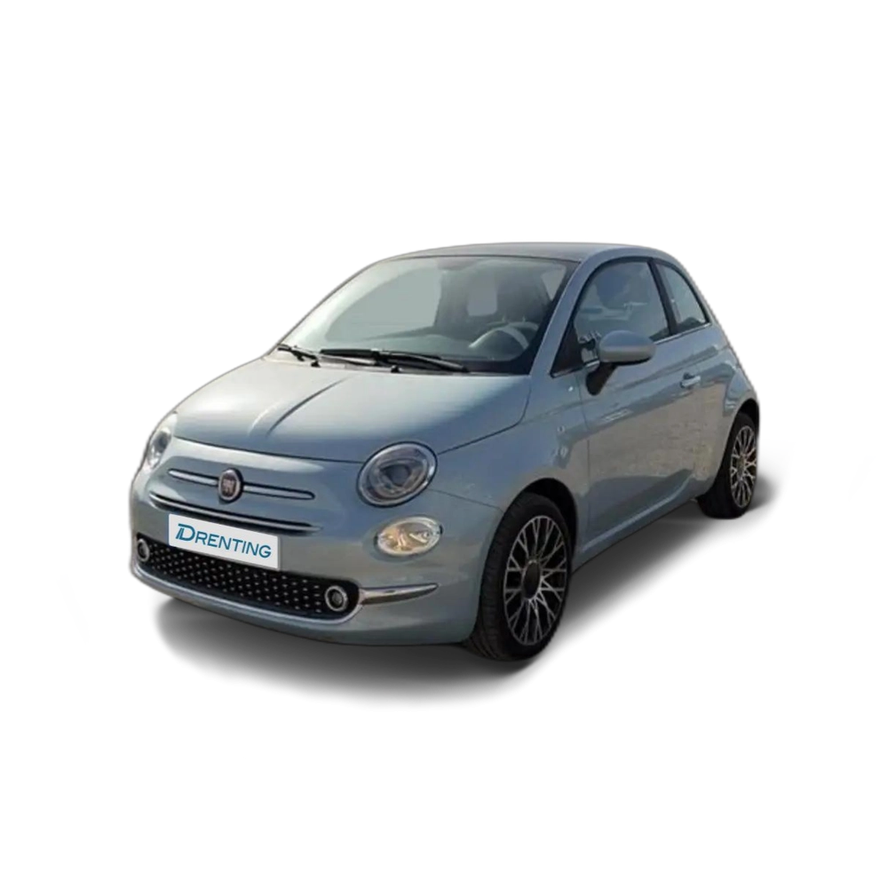 Fiat 500 1.0 MHEV DOLCEVITA 70 3P Verde 1