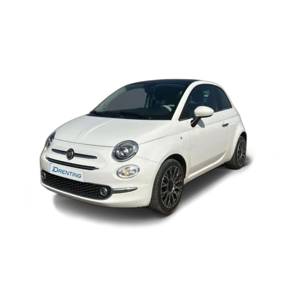 Fiat 500 1.0 MHEV DOLCEVITA 70 3P Blanco