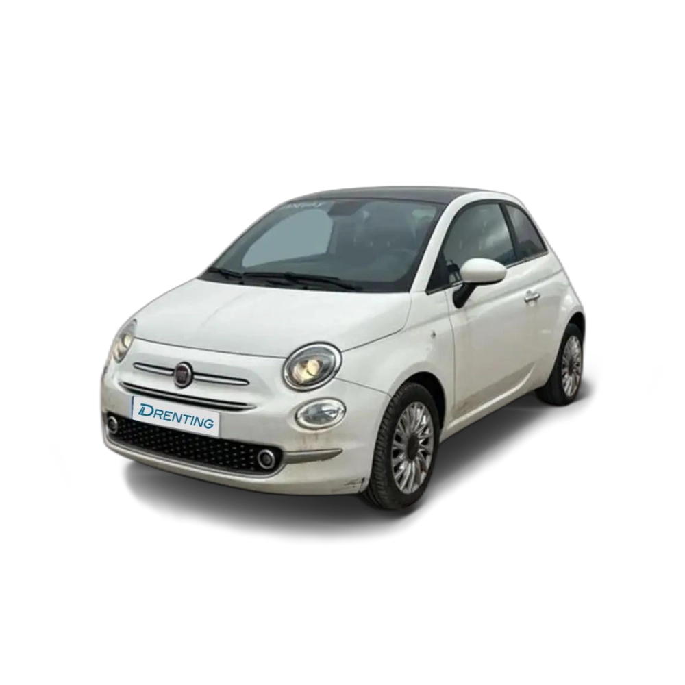 Fiat 500 1.0 MHEV DOLCEVITA 70 3P Blanco 2