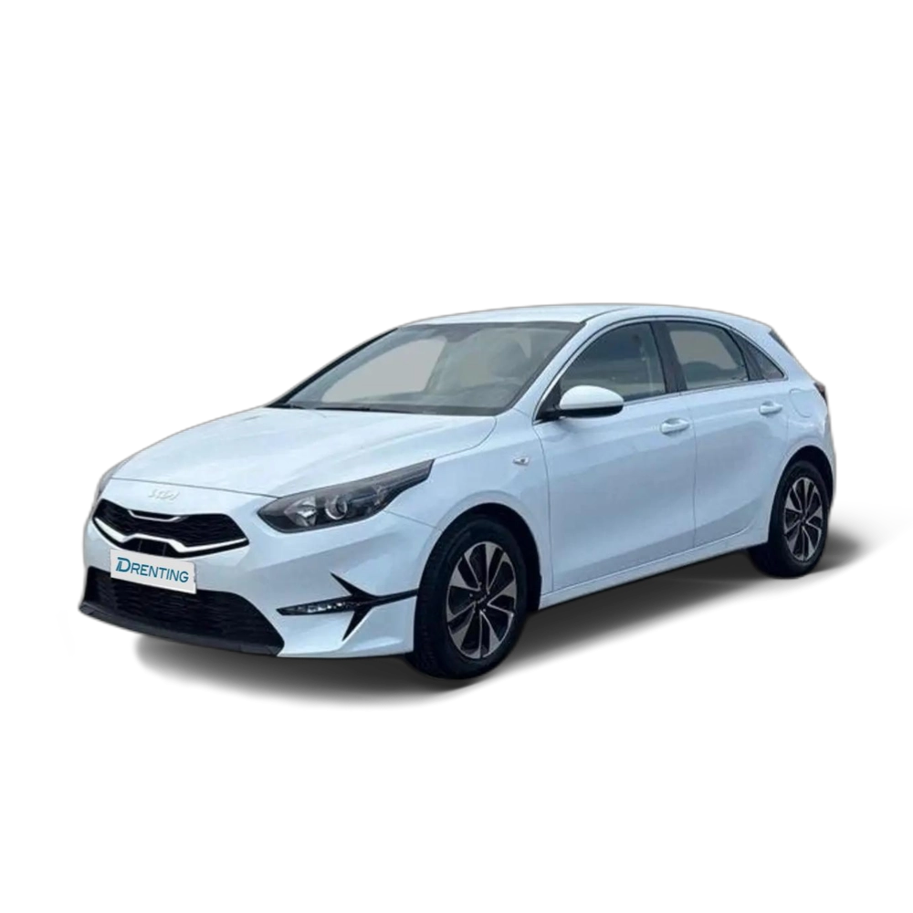 Kia Ceed / cee’d 1.0 MHEV Drive DCT 100 Blanco 3