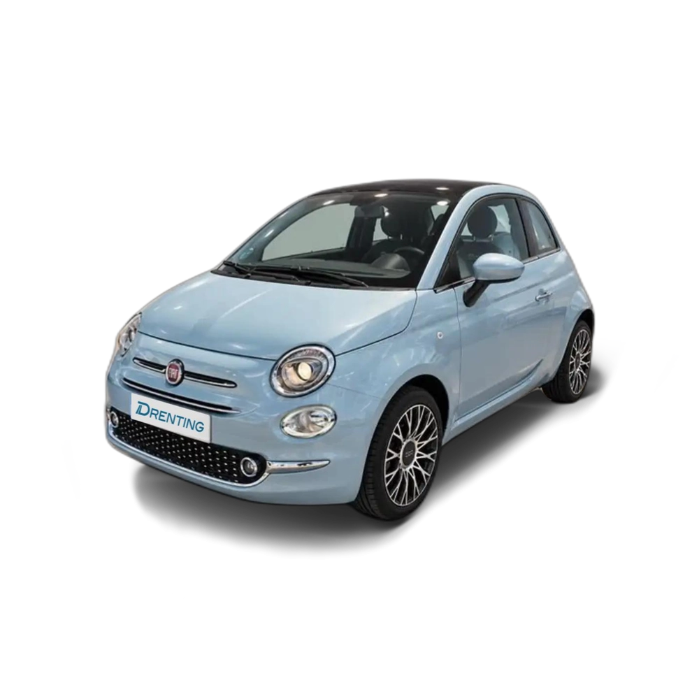 Fiat 500 1.0 MHEV MONOTRIM 70 3P Verde 1