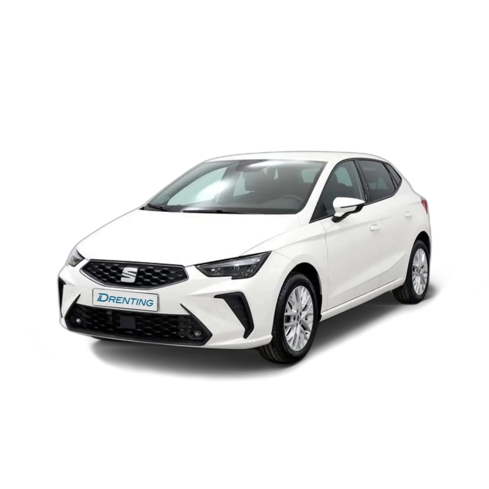 SEAT Ibiza 1.0 MPI 59kW (80CV) Start&Stop Style+ Blanco